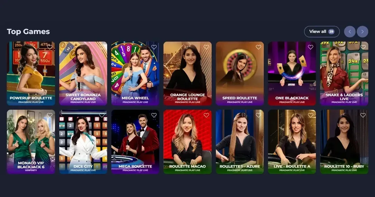 fridayroll casino